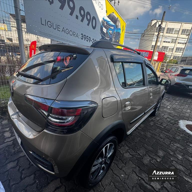 SANDERO 2.0 16V HI-FLEX RS MANUAL5