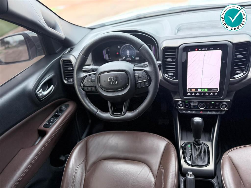 TORO 2.0 16V TURBO DIESEL RANCH 4WD AT99