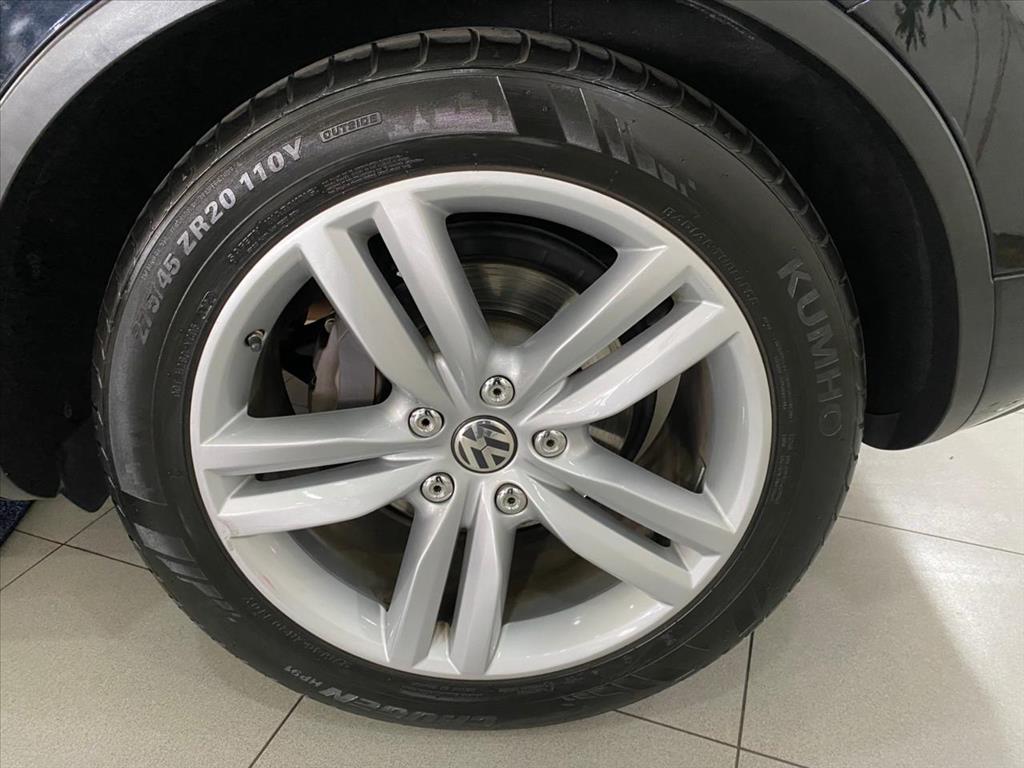 TOUAREG 4.2 FSI V8 32V GASOLINA 4P TIPTRONIC