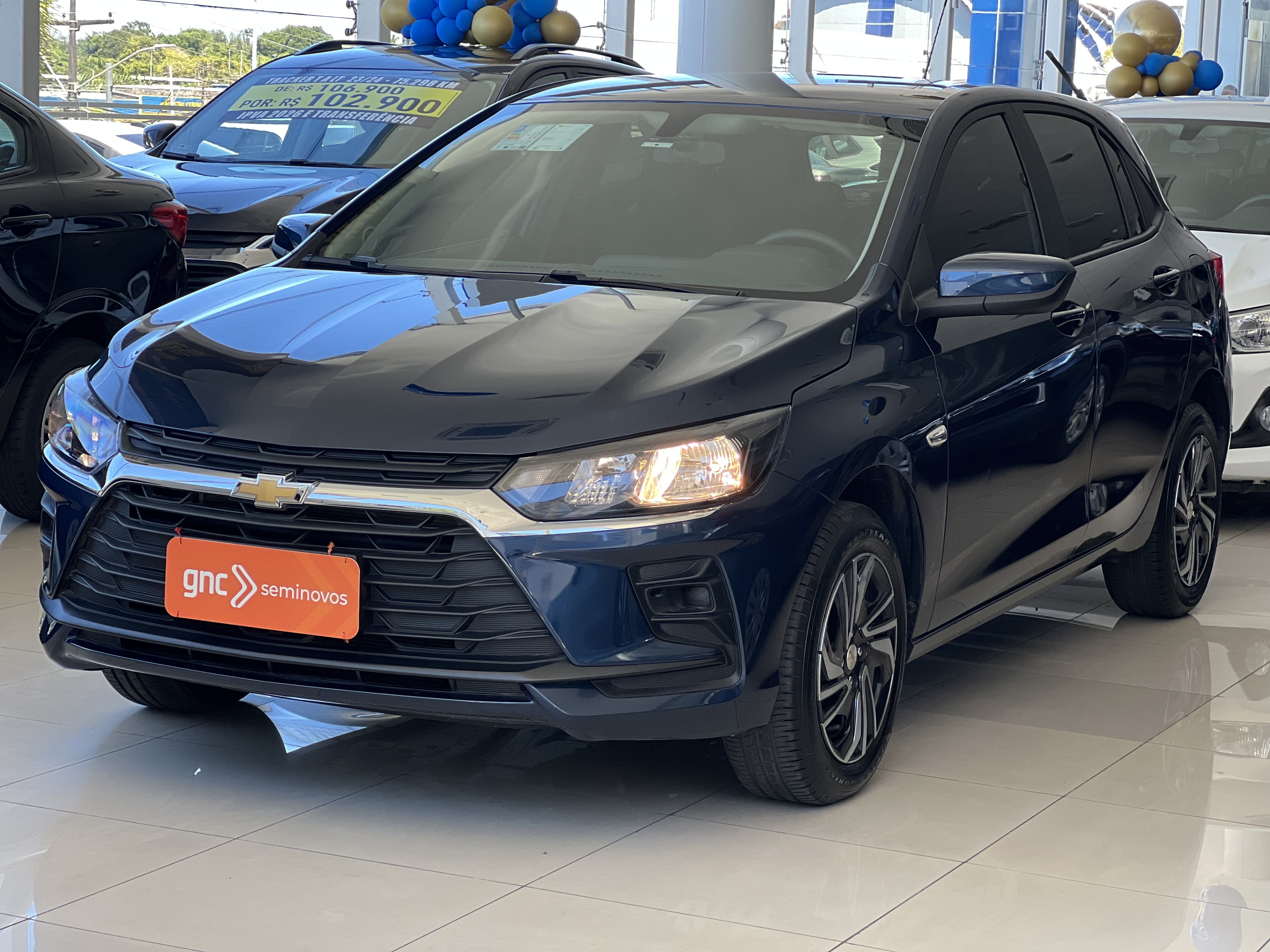 CHEVROLET ONIX 1.0 FLEX MANUAL