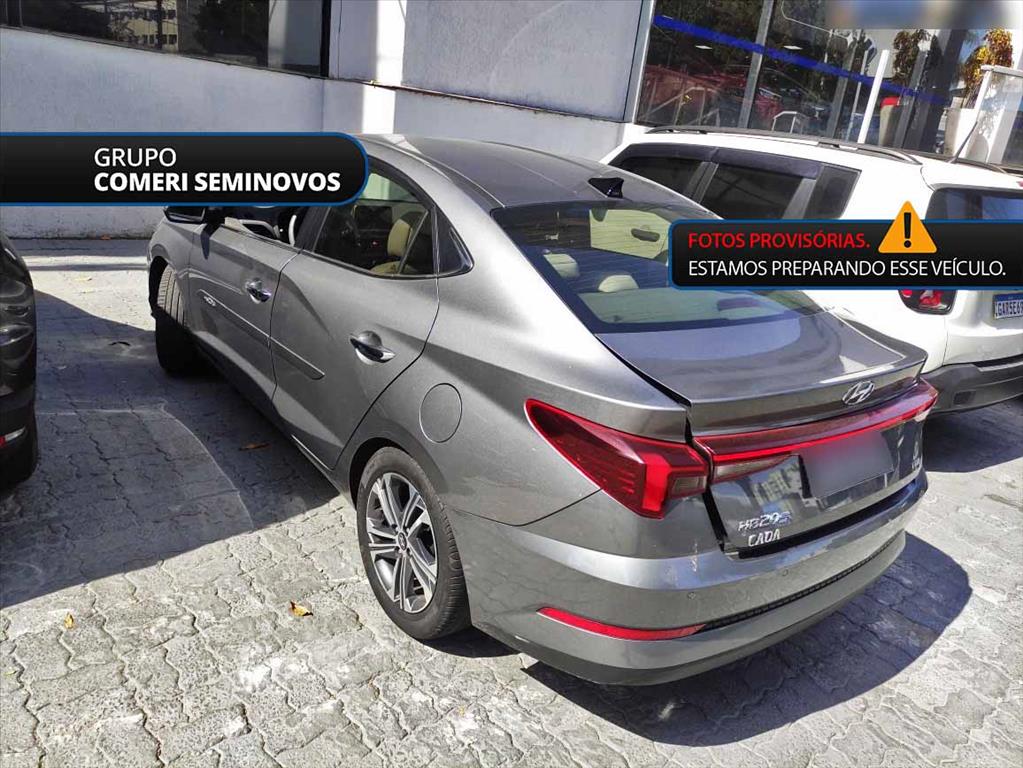 HB20S 1.0 TGDI FLEX PLATINUM PLUS AUTOMÁTICO