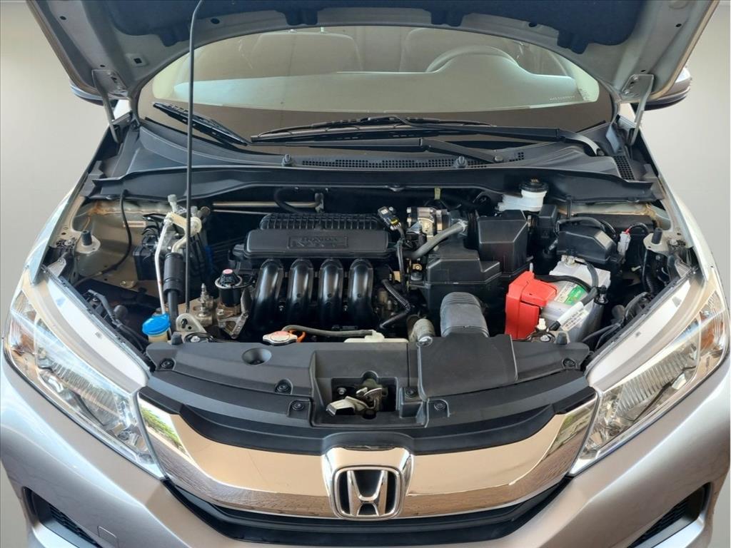 CITY 1.5 LX 16V FLEX 4P AUTOMÁTICO9