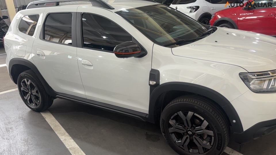 DUSTER 1.3 TCE FLEX ICONIC PLUS X-TRONIC3