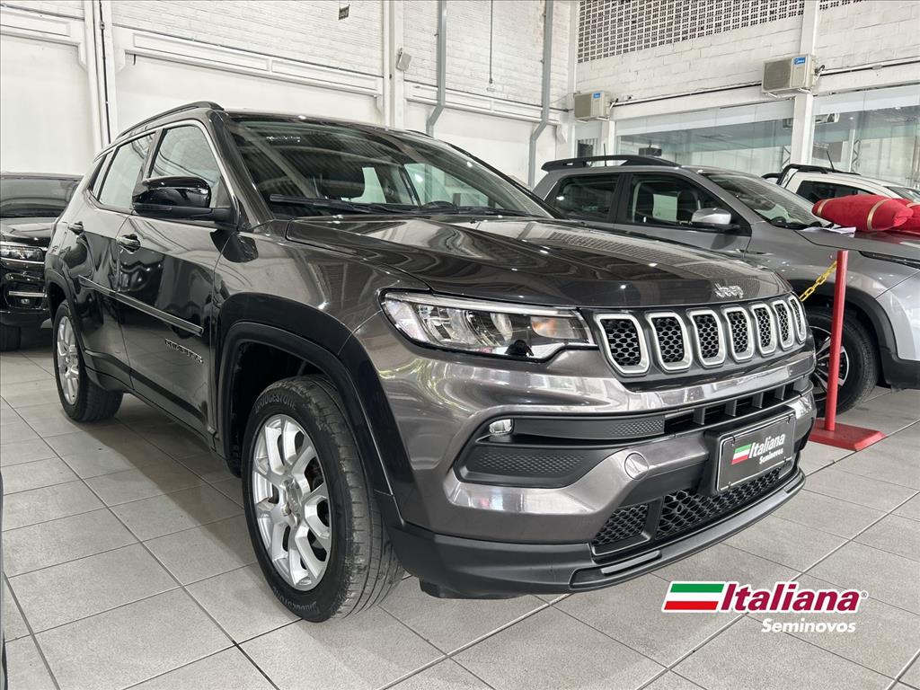 COMPASS 1.3 T270 TURBO FLEX SPORT AT65