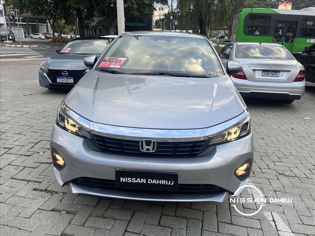 CITY 1.5 i-VTEC FLEX EXL CVT1