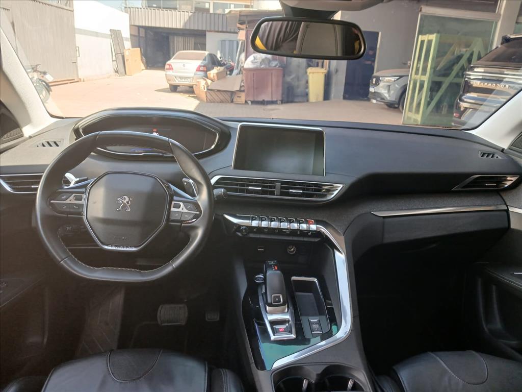3008 1.6 16V THP GASOLINA GRIFFE AUTOMÁTICO6