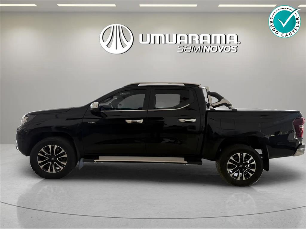TITANO 2.2 TURBO DIESEL RANCH 4X4 AT62