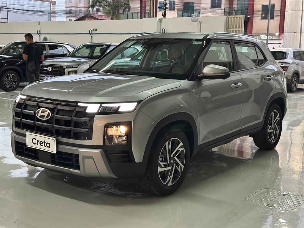 CRETA 1.0 TGDI FLEX LIMITED AUTOMÁTICO14