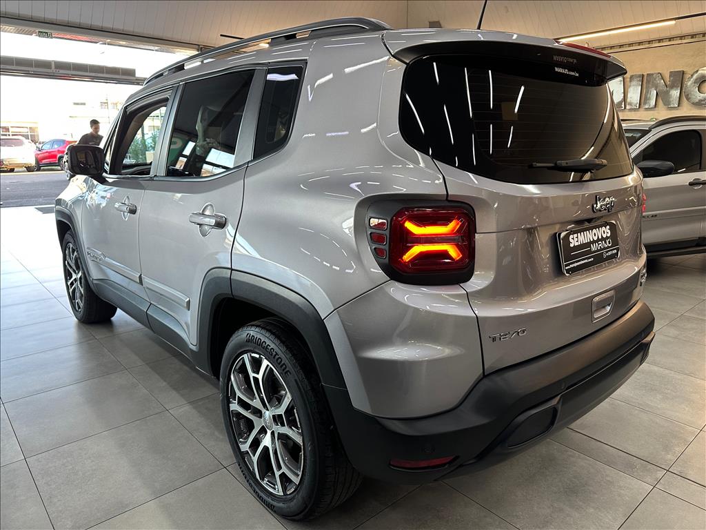 RENEGADE 1.3 T270 TURBO FLEX AT613