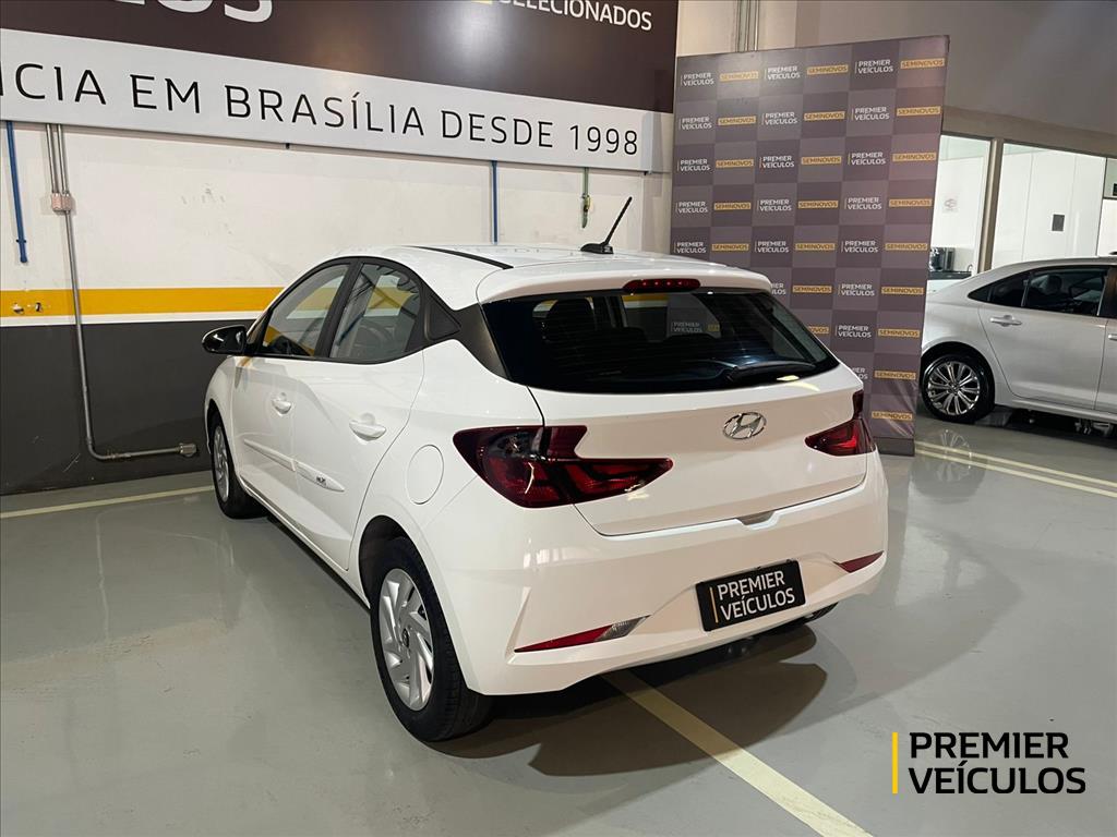 HB20 1.0 12V FLEX EVOLUTION MANUAL9