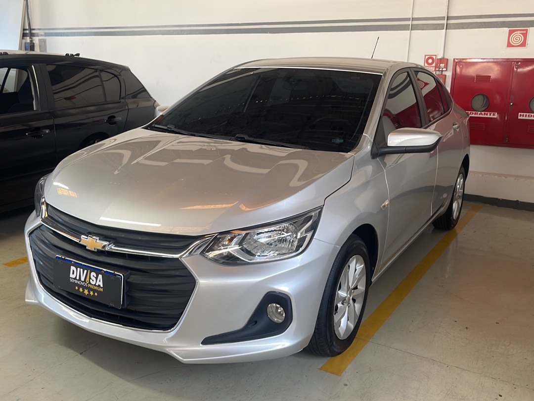 CHEVROLET ONIX PLUS 1.0 TURBO FLEX LTZ AUTOMÁTICO