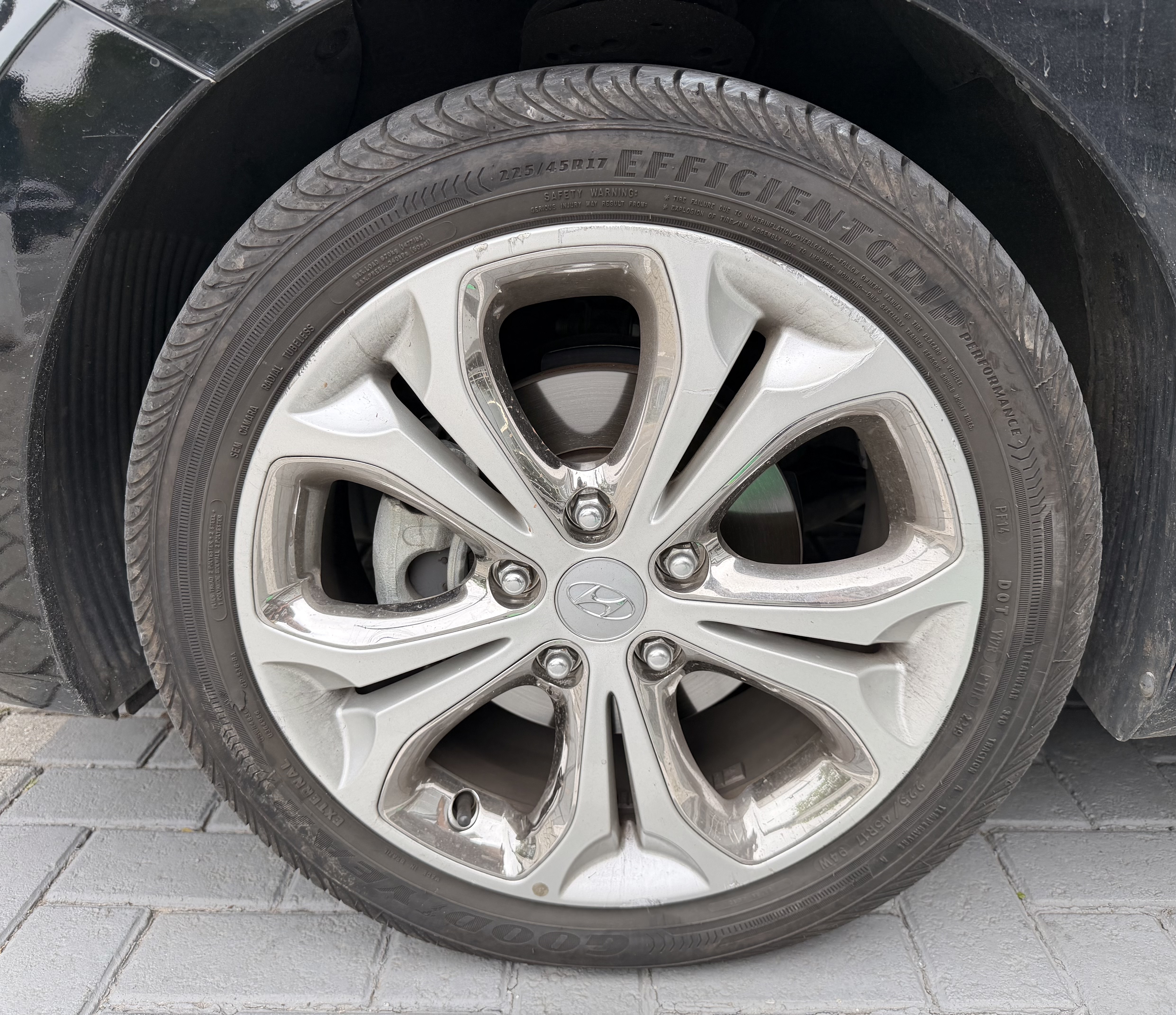 I30 1.6 MPFI 16V FLEX 4P AUTOMÁTICO20