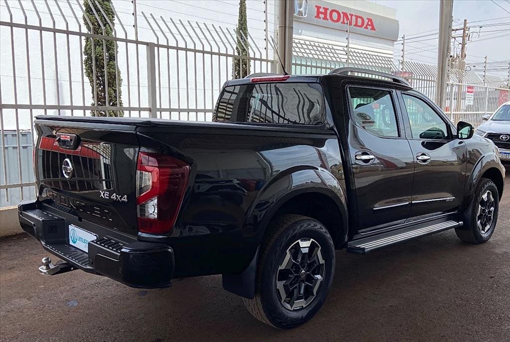 FRONTIER 2.3 16V TURBO DIESEL XE CD 4X4 AUTOMÁTICO3