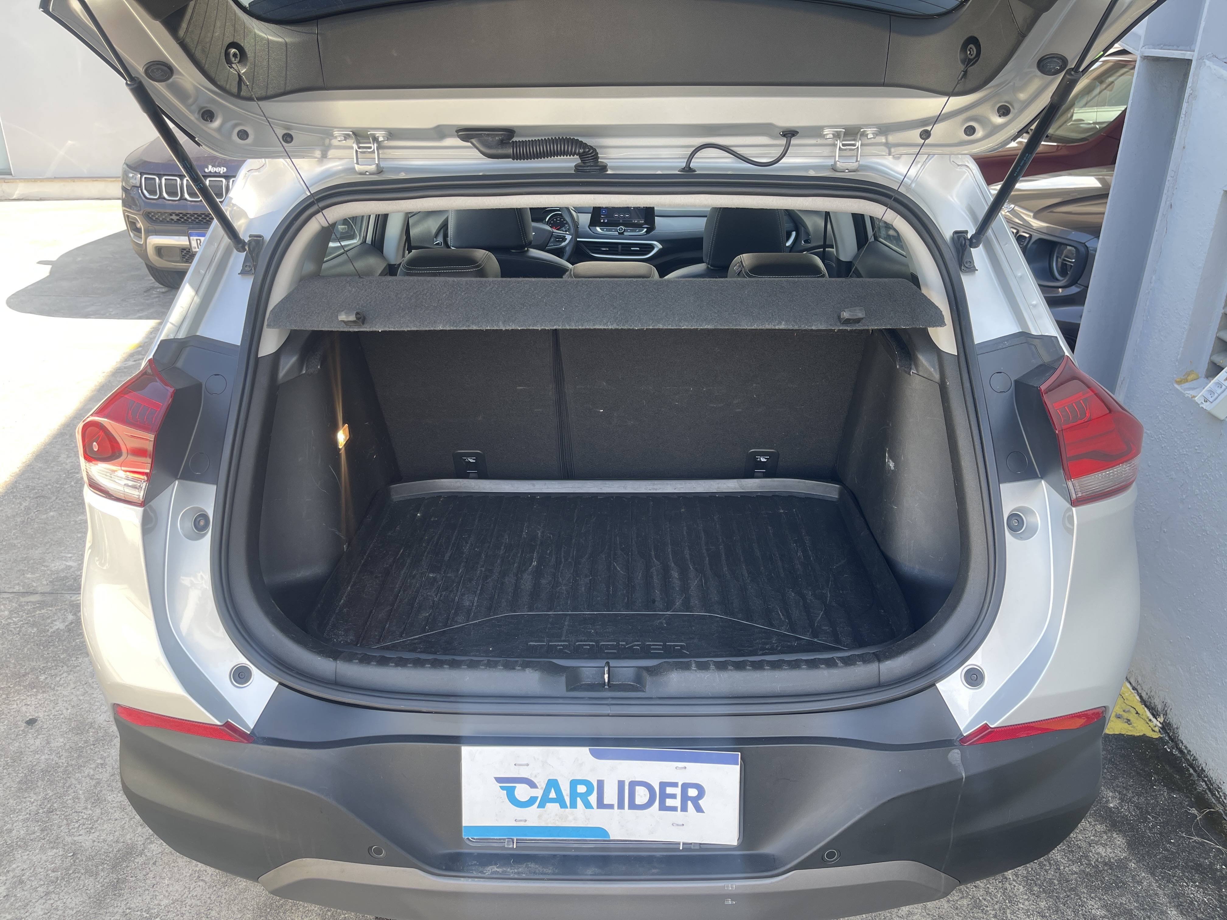 TRACKER 1.2 TURBO FLEX PREMIER AUTOMÁTICO6