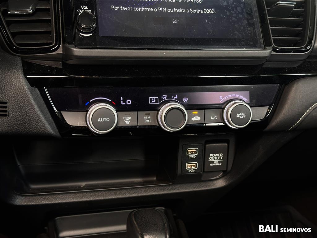 CITY 1.5 i-VTEC FLEX HATCH TOURING CVT13