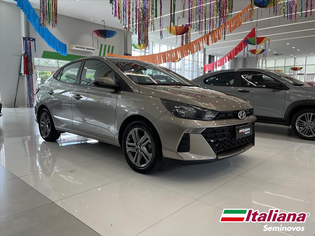 HB20S 1.0 TGDI FLEX COMFORT PLUS TECH AUTOMÁTICO6