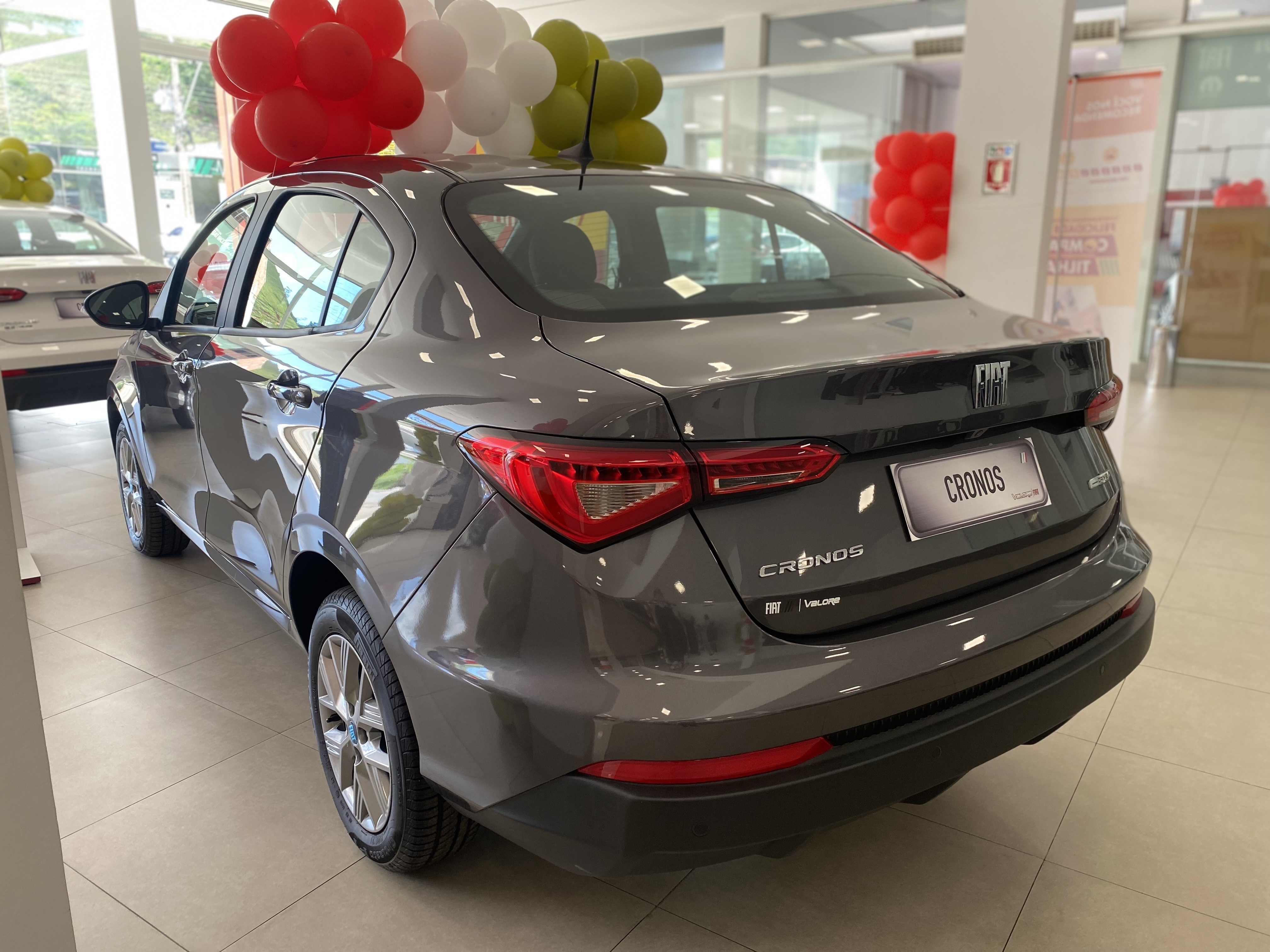 CRONOS 1.3 FIREFLY FLEX DRIVE MANUAL4