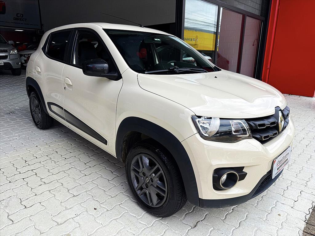 Renault Kwid - 1.0 12V SCE FLEX INTENSE MANUAL