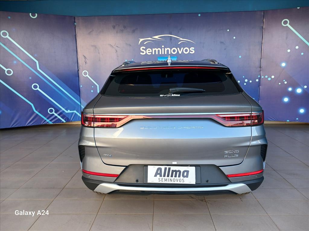 SONG PLUS 1.5 DM-I HÍBRIDO AUTOMÁTICO SONG PLUS 1.5 DM-I HÍBRIDO AUTOMÁTICO