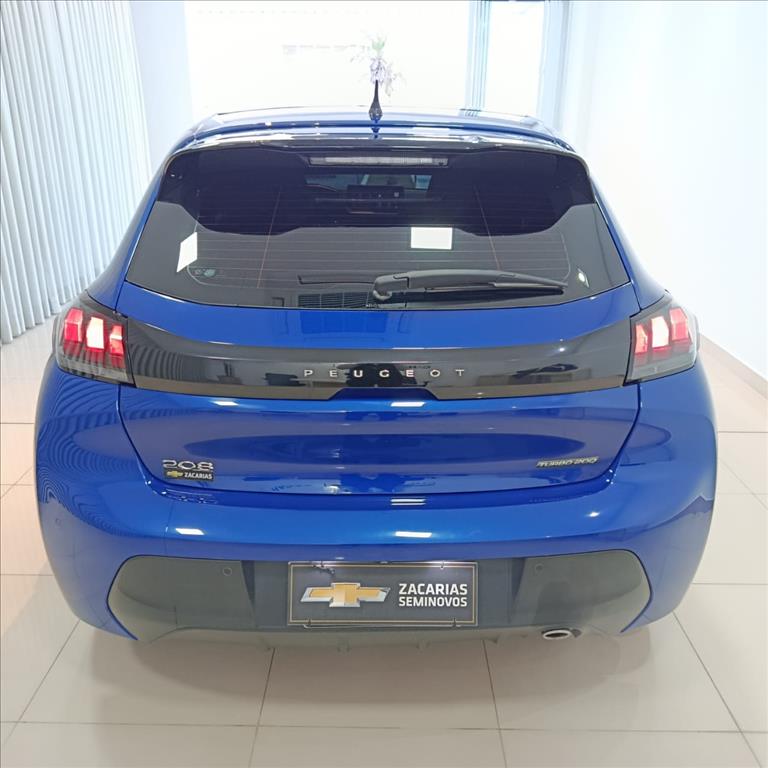 208 1.0 TURBO 200 FLEX STYLE CVT3