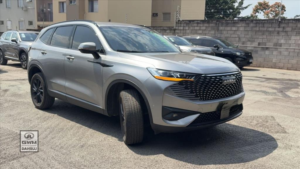 HAVAL H6 1.5 HEV ONE E-TRACTION1
