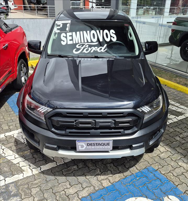 Imagem ilustrativa FORD RANGER