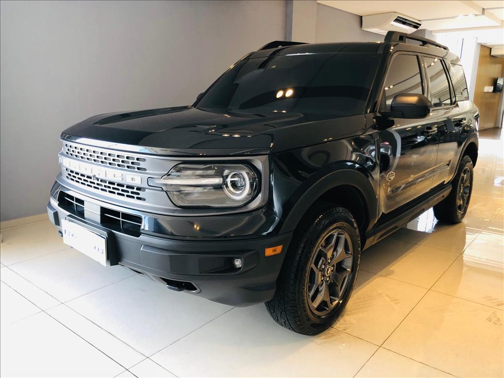 BRONCO SPORT 2.0 ECOBOOST GASOLINA WILDTRAK 4X4 SELECTSHIFT