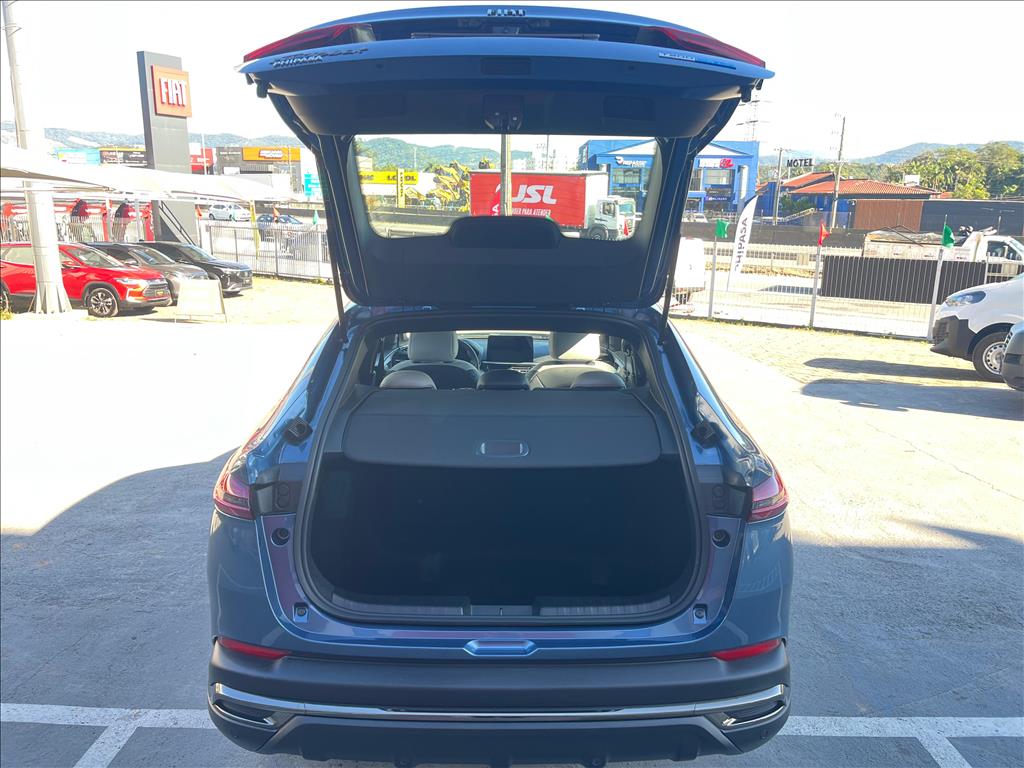 FASTBACK 1.0 TURBO 200 HYBRID IMPETUS CVT