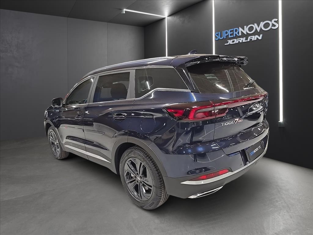 TIGGO 7 PRO 1.5 TCI FLEX HYBRID MAX DRIVE CVT3