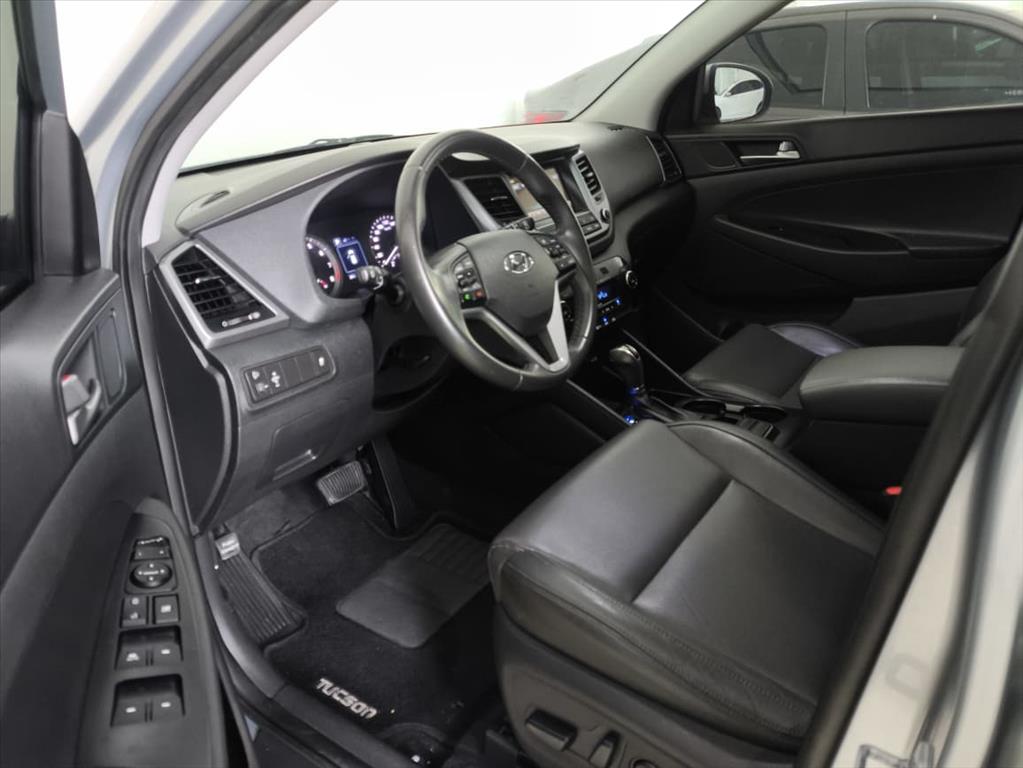 TUCSON 1.6 16V T-GDI GASOLINA GLS ECOSHIFT9