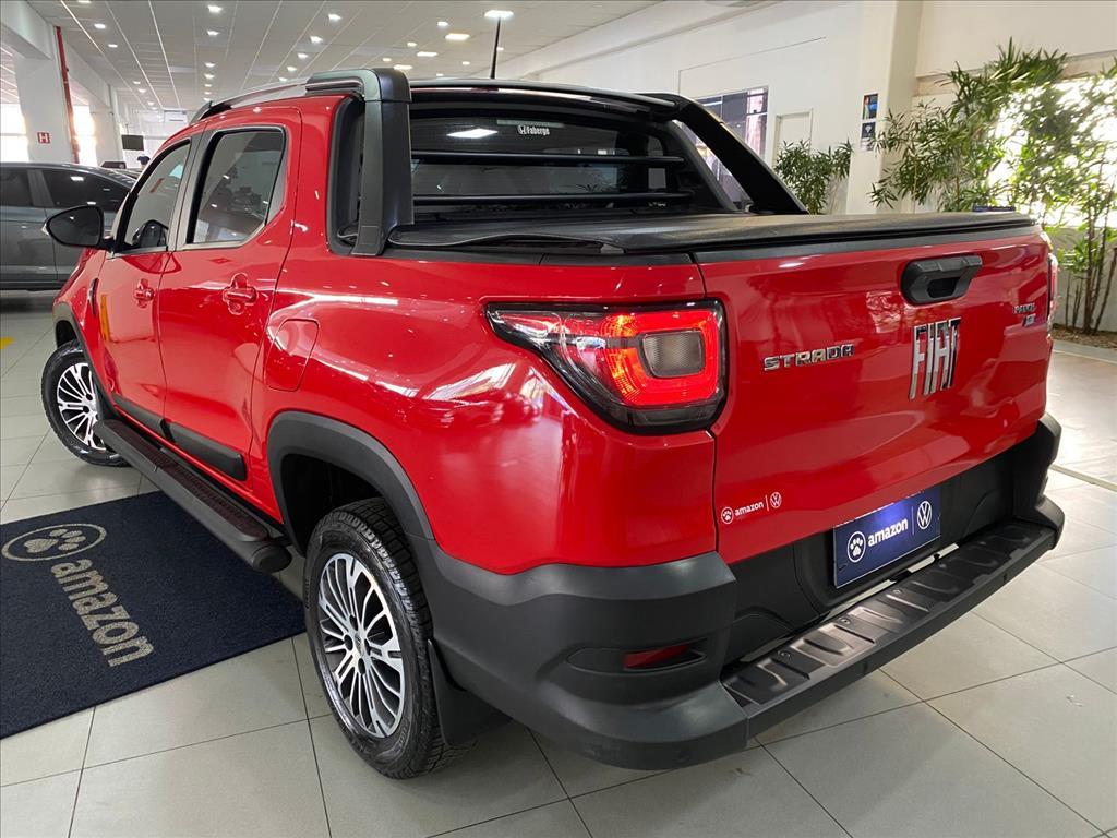 STRADA 1.3 FIREFLY FLEX RANCH CD CVT5