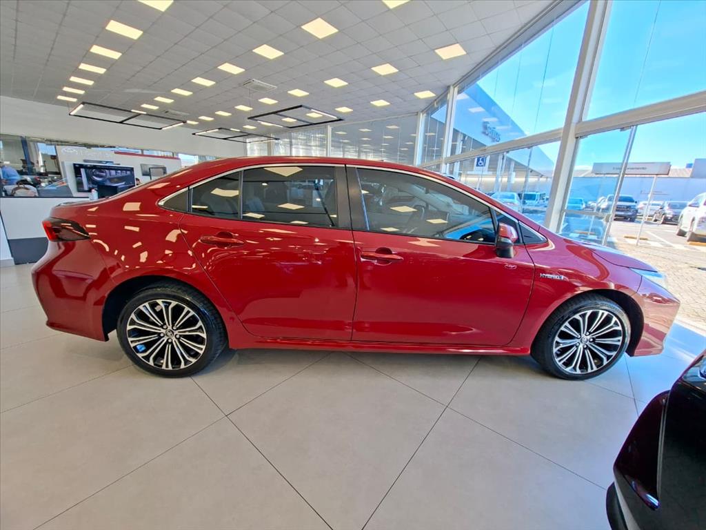 COROLLA 1.8 VVT-I HYBRID FLEX ALTIS PREMIUM CVT3