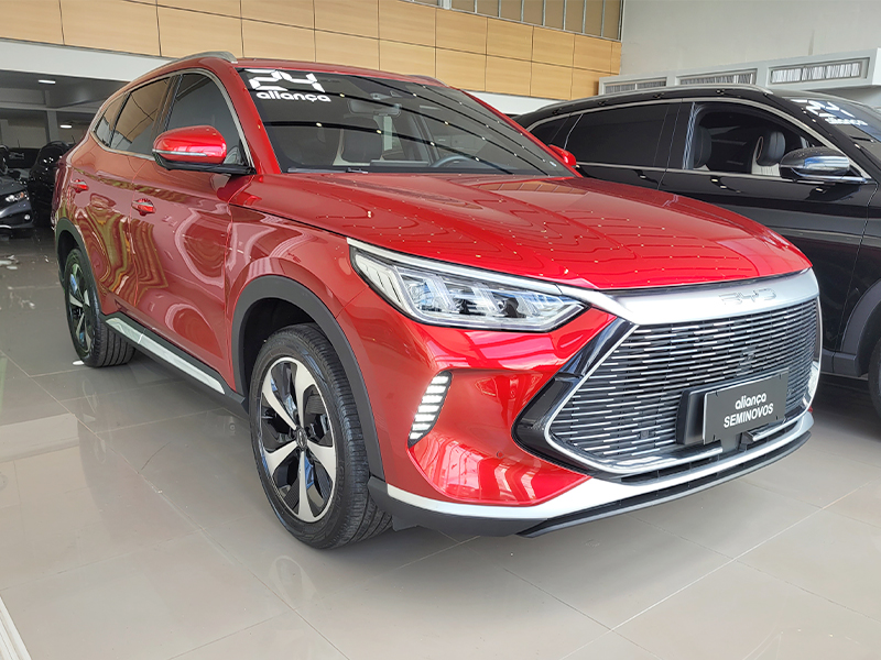 SONG PLUS 1.5 DM-I HÍBRIDO AUTOMÁTICO2