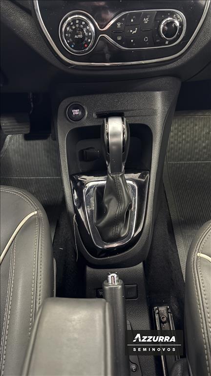 CAPTUR 2.0 16V HI-FLEX INTENSE AUTOMÁTICO14