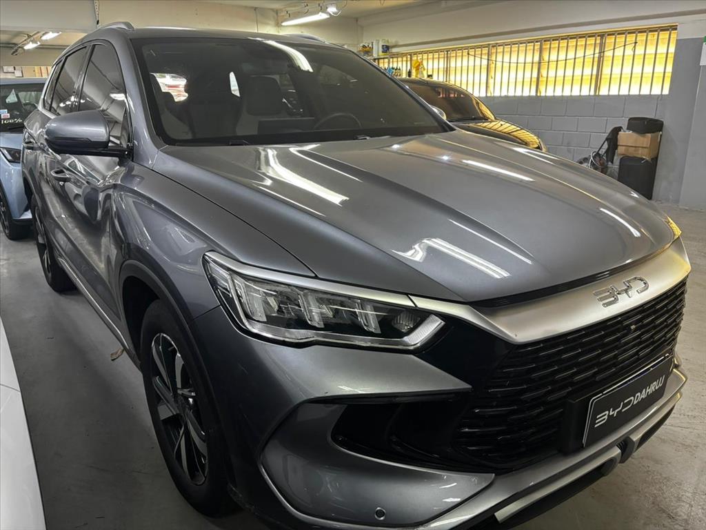 SONG PRO 1.5 DM-I HÍBRIDO GS AUTOMÁTICO2