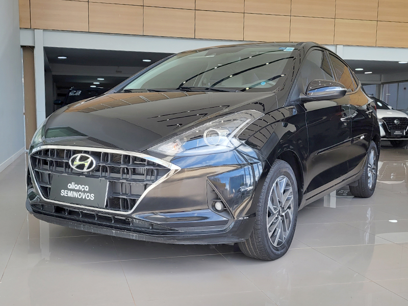 HB20S 1.0 TGDI FLEX DIAMOND AUTOMÁTICO