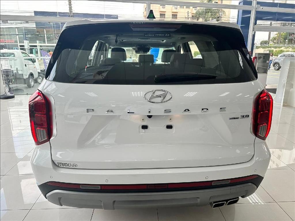 Hyundai-PALISADE-3.8 V6 GASOLINA AWD AUTOMÁTICO