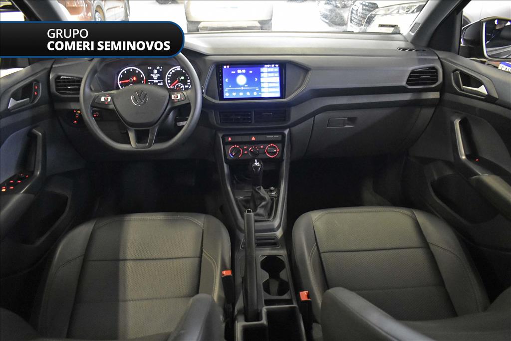 T-CROSS 1.0 200 TSI TOTAL FLEX SENSE AUTOMÁTICO4