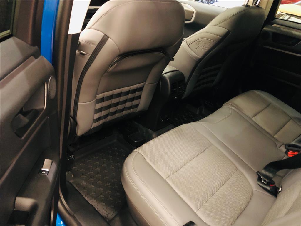 BRONCO SPORT 2.0 ECOBOOST GASOLINA BADLANDS 4X4 SELECTSHIFT8