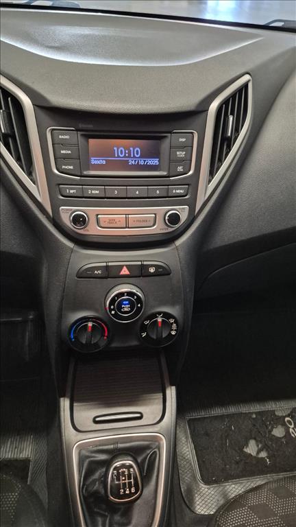 HB20 1.6 COMFORT 16V FLEX 4P MANUAL11