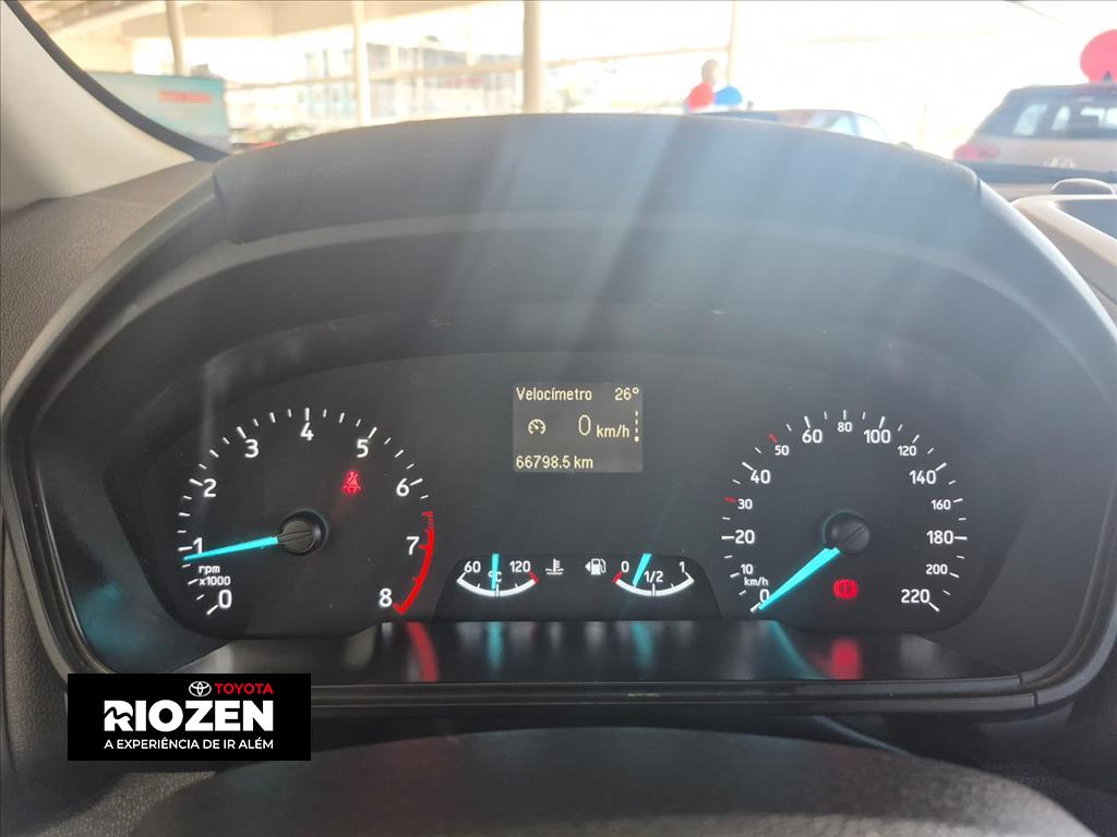 ECOSPORT 1.5 TI-VCT FLEX SE MANUAL8