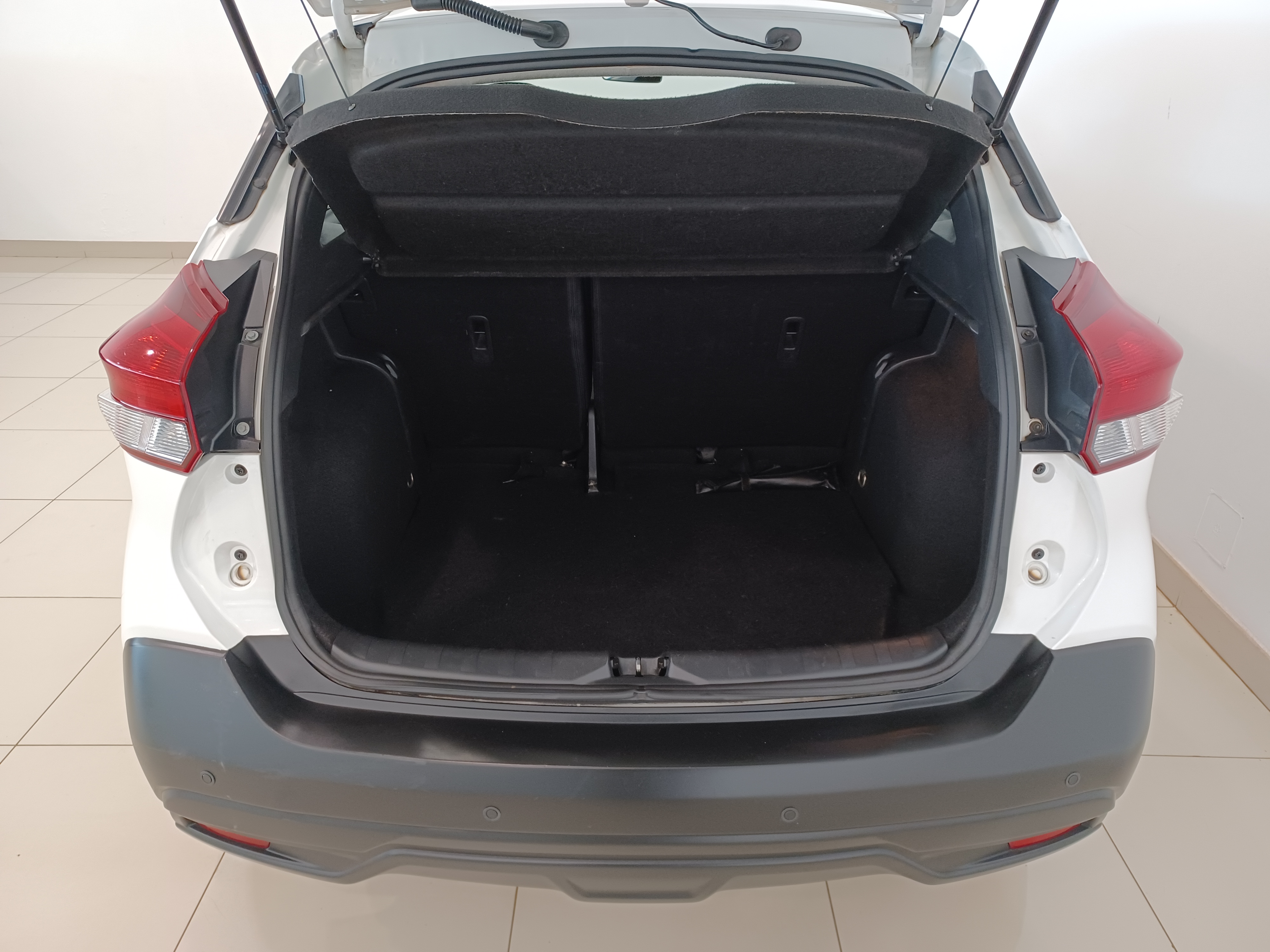 Nissan-KICKS-1.6 16V FLEXSTART S 4P XTRONIC
