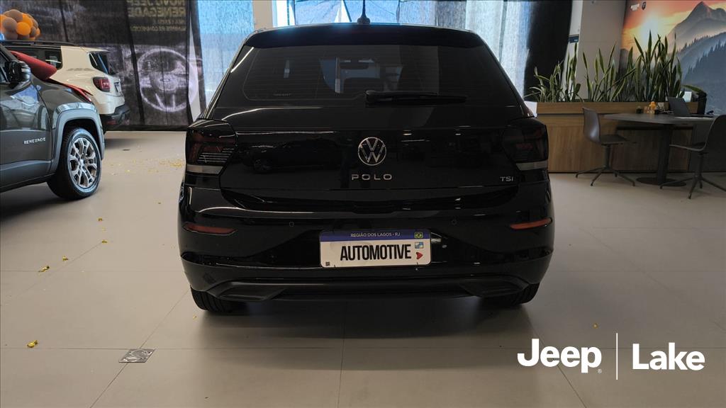 POLO 1.0 170 TSI HIGHLINE AUTOMÁTICO5