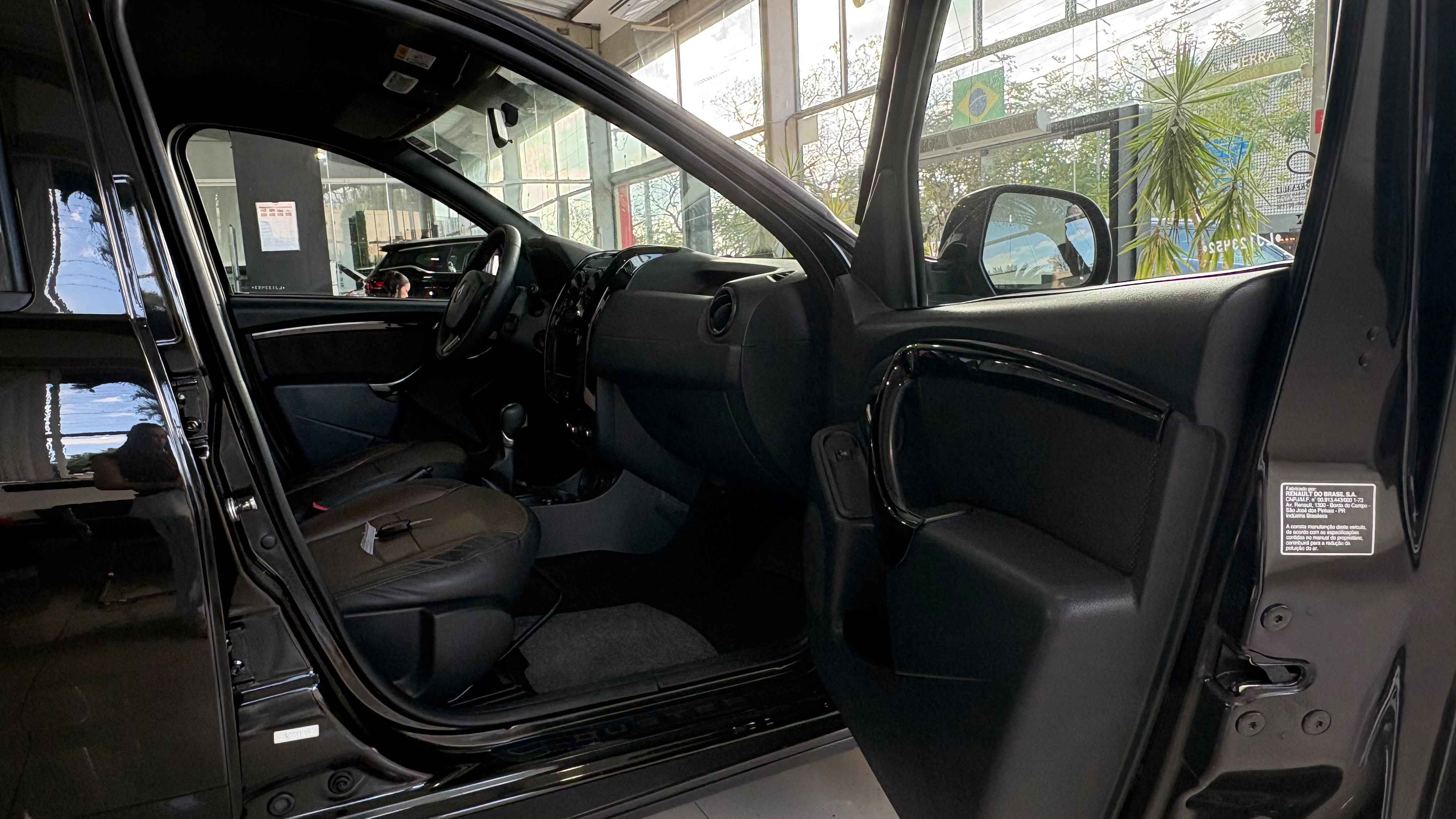 DUSTER 1.6 16V SCE FLEX DYNAMIQUE MANUAL9