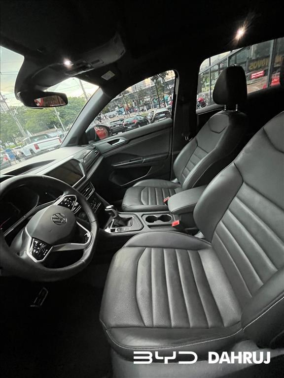 TAOS 1.4 250 TSI TOTAL FLEX HIGHLINE AUTOMÁTICO8