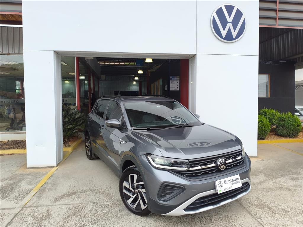 T-CROSS 1.0 200 TSI TOTAL FLEX COMFORTLINE AUTOMÁTICO0