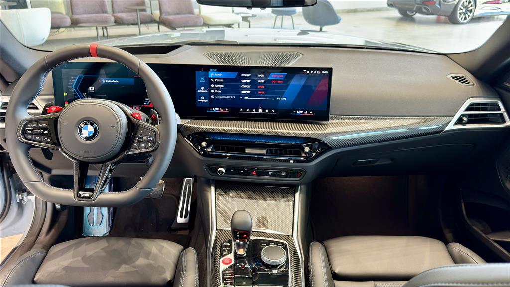 M2 3.0 I6 TWINTURBO GASOLINA COUPÉ CS STEPTRONIC6