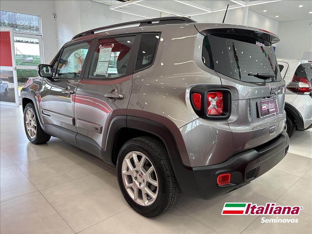 RENEGADE 1.8 16V FLEX SPORT 4P AUTOMÁTICO