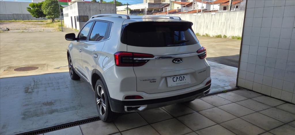 CAOA Chery-TIGGO 5x-1.5 VVT TURBO iFLEX SPORT CVT