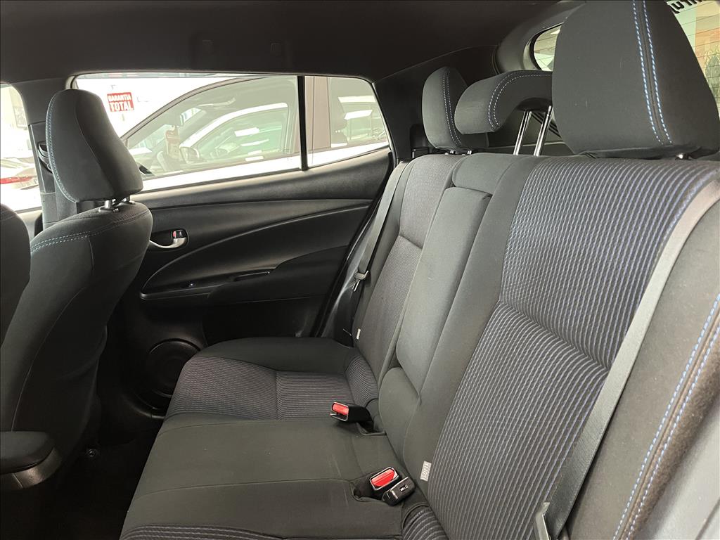 YARIS 1.5 16V FLEX XL PLUS CONNECT MULTIDRIVE11